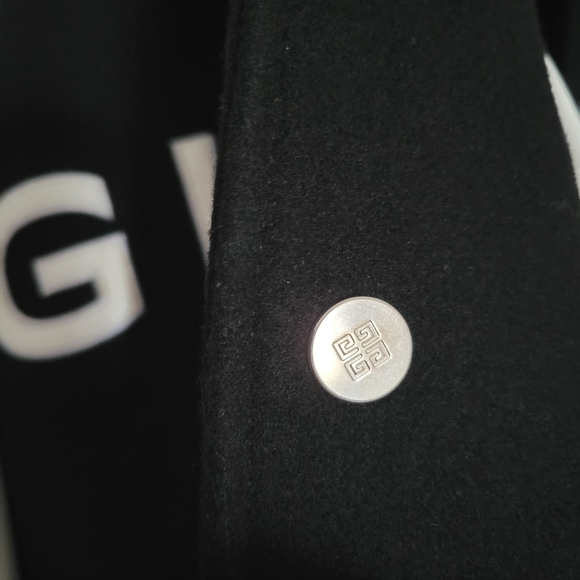 GIVENCHY Varsity Jacket, Size 50, US 40R - Picture 7 of 15